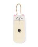 HEMA Speeltje voor katten kleed met bal, Dieren en Toebehoren, Verzenden, Nieuw