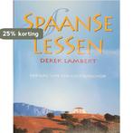 SPAANSE LESSEN 9789055018383 D. Lambert, Boeken, Verzenden, Gelezen, D. Lambert