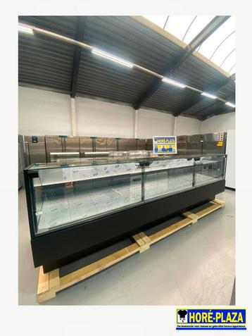 Horeca Koelwerkbank / 380CM / professioneel beschikbaar voor biedingen