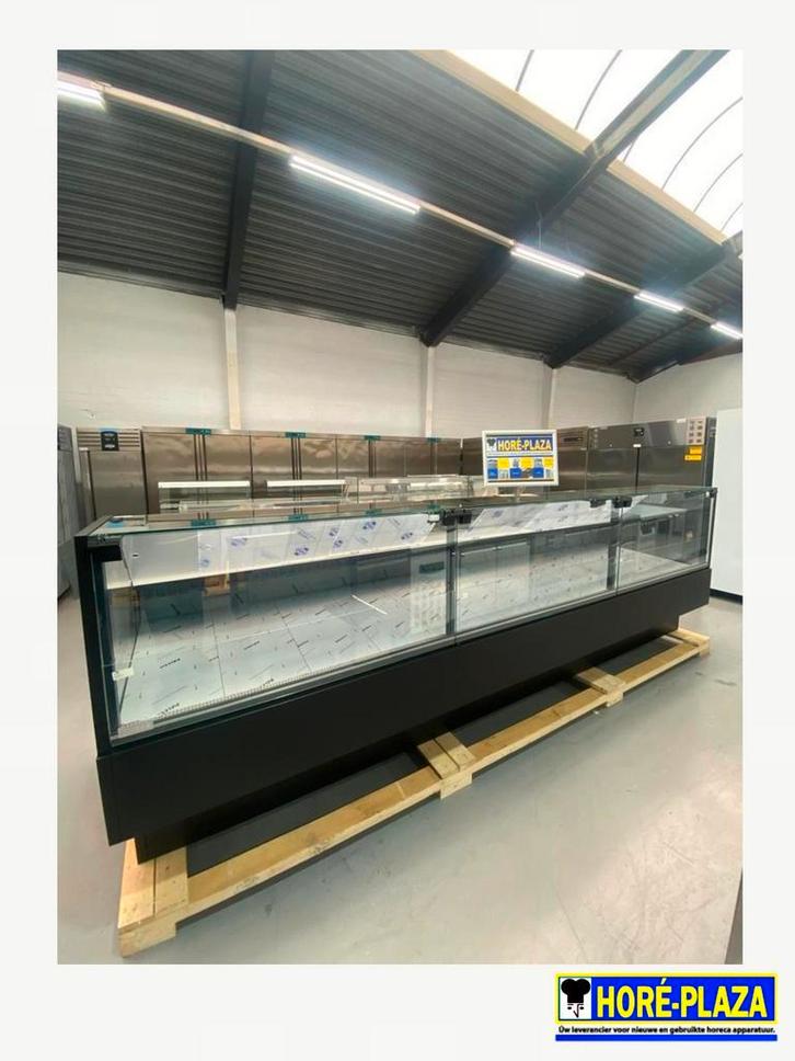 Horeca koelwerkbank / 3800MM / professioneel, Zakelijke goederen, Horeca | Keukenapparatuur, Nieuw in verpakking, Koelen en Vriezen