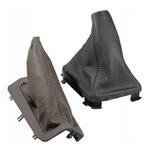 Echt leder pookhoes VOLVO S40 V40 V60 S70 V70 S60 S80 XC90.., Nieuw, Op maat