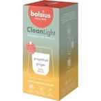 Bolsius CleanLight navulling | Grapefruit & Ginger, Verzenden, Nieuw