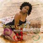 cd - Various - Soca Gold 2003, Zo goed als nieuw, Verzenden