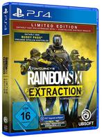 Rainbow Six Extraction-Limited Edition Duits (PlayStation 4), Ophalen of Verzenden, Nieuw