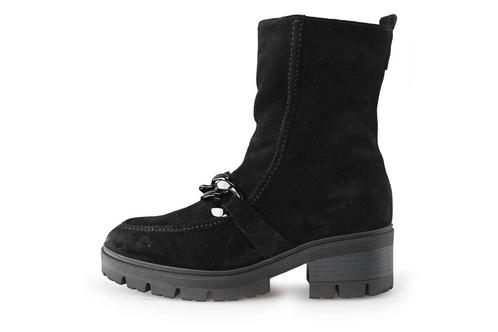 Gabor Biker boots in maat 39 Zwart | 10% extra korting, Kleding | Dames, Schoenen, Zwart, Zo goed als nieuw, Overige typen, Verzenden