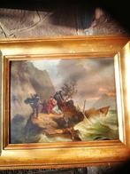Claude Joseph Vernet (1714-1789), Scuola di - Naufragio, Antiek en Kunst, Kunst | Schilderijen | Klassiek