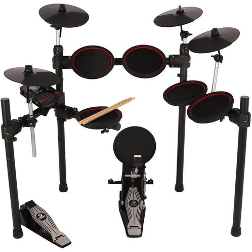 Fazley DDK-080 PRO elektronisch drumstel, Muziek en Instrumenten, Drumstellen en Slagwerk, Verzenden