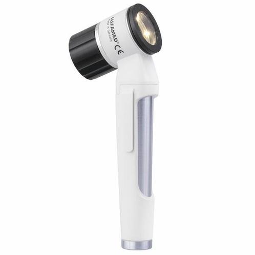 LuxaScope Dermatoscoop LED 3,7 V wit zonder schaalverdeling, Diversen, Verpleegmiddelen, Nieuw, Verzenden