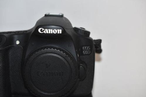 Canon EOS 60D Cameralens, Audio, Tv en Foto, Fotocamera's Digitaal
