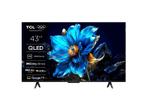 Tcl - UHD-LCD Ultra HD 4K TV - 43 inch, Audio, Tv en Foto, Televisies, Overige merken, Verzenden, Nieuw, 100 cm of meer