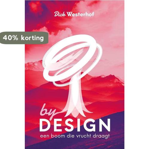 By Design 9789492314178 Dick Westerhof, Boeken, Godsdienst en Theologie, Zo goed als nieuw, Verzenden