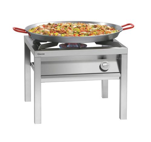 Bartscher Wokbrander | Gas | G-1KB 1K2000 | 20kW | 600x620x5, Zakelijke goederen, Horeca | Keukenapparatuur, Nieuw in verpakking