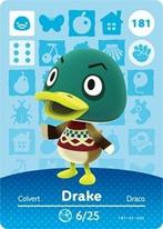 Amiibo Drake #181 - Series 2, Verzenden, Zo goed als nieuw