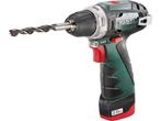 Metabo PowerMaxx BS Basic accu-schroefboormachine, Verzenden, Nieuw