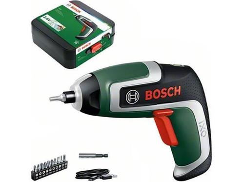 Veiling - Bosch IXO 7 Basic Accu schroefmachine, Doe-het-zelf en Verbouw, Gereedschap | Boormachines