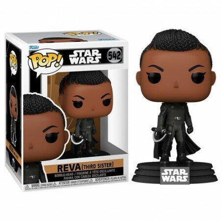 Funko Pop! Vinyl figuur - Star Wars Obi-Wan Kenobi 542 Re..., Verzamelen, Star Wars, Nieuw, Verzenden