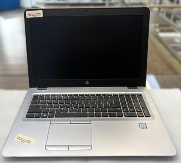 HP Elitebook 850 G4 Core i7 256 GB SSD 8GB Ram Windows 11pro beschikbaar voor biedingen