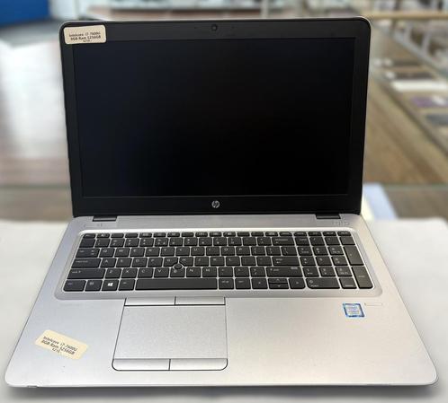 HP Elitebook 850 G4 Core i7 256 GB SSD 8GB Ram Windows 11pro, Computers en Software, Windows Laptops, 2 tot 3 Ghz, SSD, 15 inch