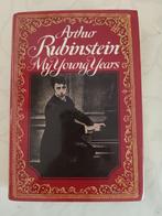 Arthur Rubinstein - Arthur Rubinstein My Young Years - 1973