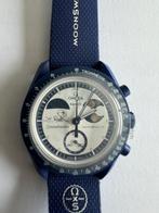 Omega x Swatch - Mission to Earthphase - Moonshine Gold -, Sieraden, Tassen en Uiterlijk, Horloges | Heren, Nieuw