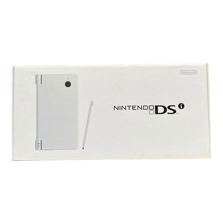 Nintendo DSi Console - Wit (Nieuw in gesealde doos), Spelcomputers en Games, Spelcomputers | Nintendo DS, Nieuw, Verzenden