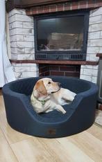 Grote Hondenmand 90cm | Donkerblauw | Laatste Stuks!, Ophalen of Verzenden, Nieuw, Polyester