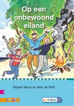 Op een onbewoond eiland / AVI M5 / Veilig leren lezen, Verzenden, Zo goed als nieuw, Mirjam Mous