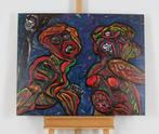 Olav Vorsel (1922-2007) - Untitled, Antiek en Kunst