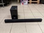 Veiling - Samsung Soundbar met Subwoofer - In Nette Staat, Audio, Tv en Foto, Soundbars, Gebruikt
