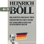 Heinrich Böll omnibus: Biljarten om halftien / Groepsfoto, Boeken, Verzenden, Gelezen, H. Boll