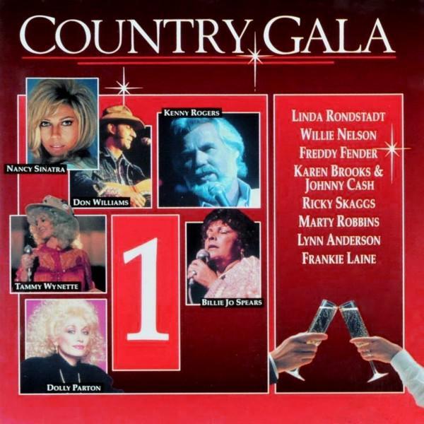 Various - Country Gala 1, Cd's en Dvd's, Cd's | Pop, Gebruikt, Ophalen of Verzenden