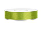 Satijnlint Appelgroen 12mm/25m, Kleding | Dames, Ophalen of Verzenden, Nieuw