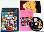 Playstation 2 / PS2 -  Grand Theft Auto - Vice City, Gebruikt, Verzenden