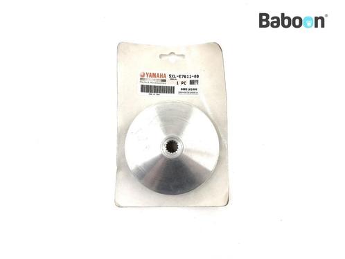Vario Aandrijving Yamaha YP 125 Majesty 2007-2009 (YP125, Motoren, Onderdelen | Yamaha, Gebruikt, Verzenden