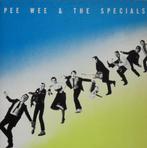 LP gebruikt - Pee Wee &amp; The Specials - Pee Wee &amp;..., Cd's en Dvd's, Verzenden, Zo goed als nieuw