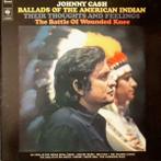 Johnny Cash - Ballads Of The American Indian / Their Thought