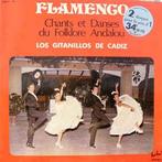 LP gebruikt - Los Gitanillos De Cadiz - Flamenco (Chants..., Cd's en Dvd's, Verzenden, Zo goed als nieuw