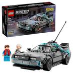 LEGO Speed Champions - Time Machine from Back to the Future, Ophalen of Verzenden, Nieuw