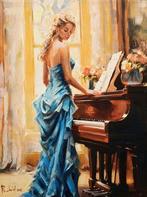 Salvatore Rodriquez (1957) - Al piano (interno)