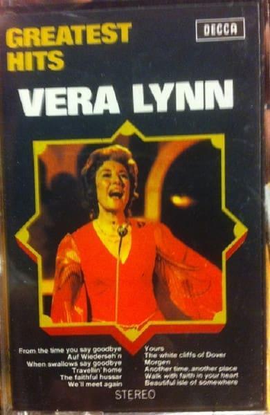 Vera Lynn – Greatest Hits (Muziek Cassette), Cd's en Dvd's, Cassettebandjes, Verzenden