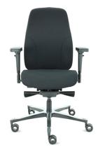 NPR 1813 bureaustoelen - Scherp Geprijsd Aanbod - Offeco, Huis en Inrichting, Bureaustoelen, Verzenden, Zwart, Nieuw, Bureaustoel