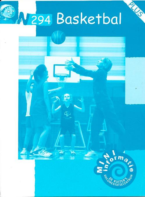 De Ruiters Mini Informatie Plus N294 Basketbal, Boeken, Schoolboeken, Nieuw, Verzenden