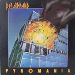 LP gebruikt - Def Leppard - Pyromania, Cd's en Dvd's, Vinyl | Hardrock en Metal, Verzenden, Zo goed als nieuw