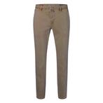 MAC • hazelnoot bruine pantalon Lennox • 33, Kleding | Heren, Broeken en Pantalons, Nieuw, Bruin, Verzenden