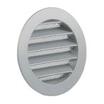 Rond buitenluchtrooster Ø 200mm aluminium, Doe-het-zelf en Verbouw, Ventilatie en Afzuiging, Verzenden, Nieuw