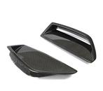 Audi RS6 C8 carbon voorbumper lucht happer insert, Auto diversen, Verzenden