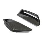 Audi RS6 C8 carbon voorbumper lucht happer insert, Verzenden