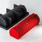 Pavoni Siliconen Vorm Comet 250x88mm, Hobby en Vrije tijd, Verzenden, Nieuw