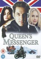 Queens Messenger DVD (2004) Gary Daniels, Roper (DIR) cert, Zo goed als nieuw, Verzenden