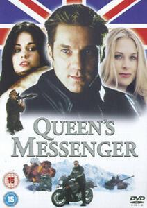 Queens Messenger DVD (2004) Gary Daniels, Roper (DIR) cert, Cd's en Dvd's, Dvd's | Actie, Zo goed als nieuw, Verzenden
